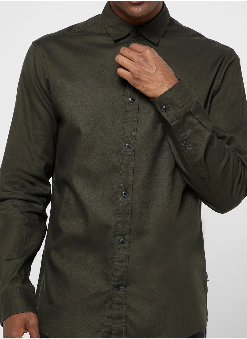 JACK & JONES Slim Fit Shirt