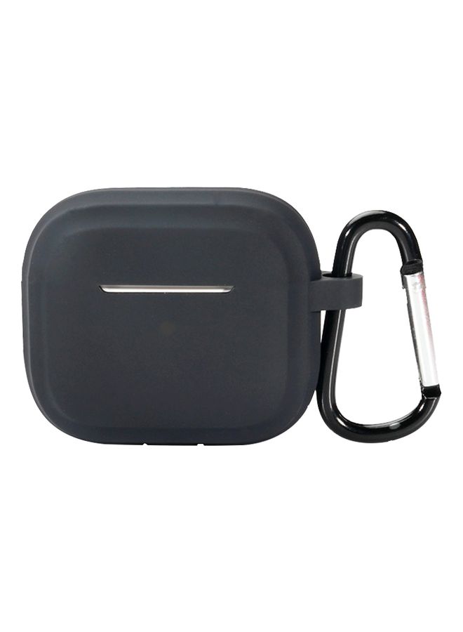 Raxoom Case Cover For AirPods Pro 2 Striped Shockproof Earphone Case Black