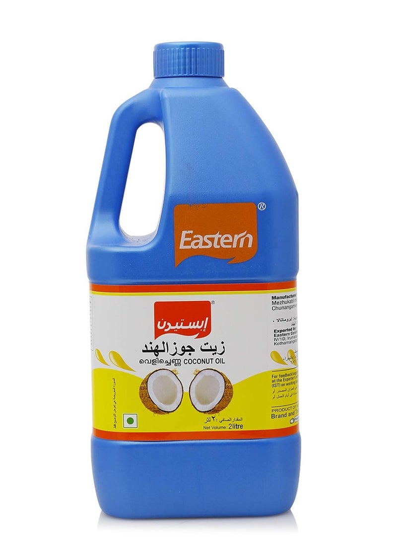 Eastern Pure Coconut Oil 2 liters