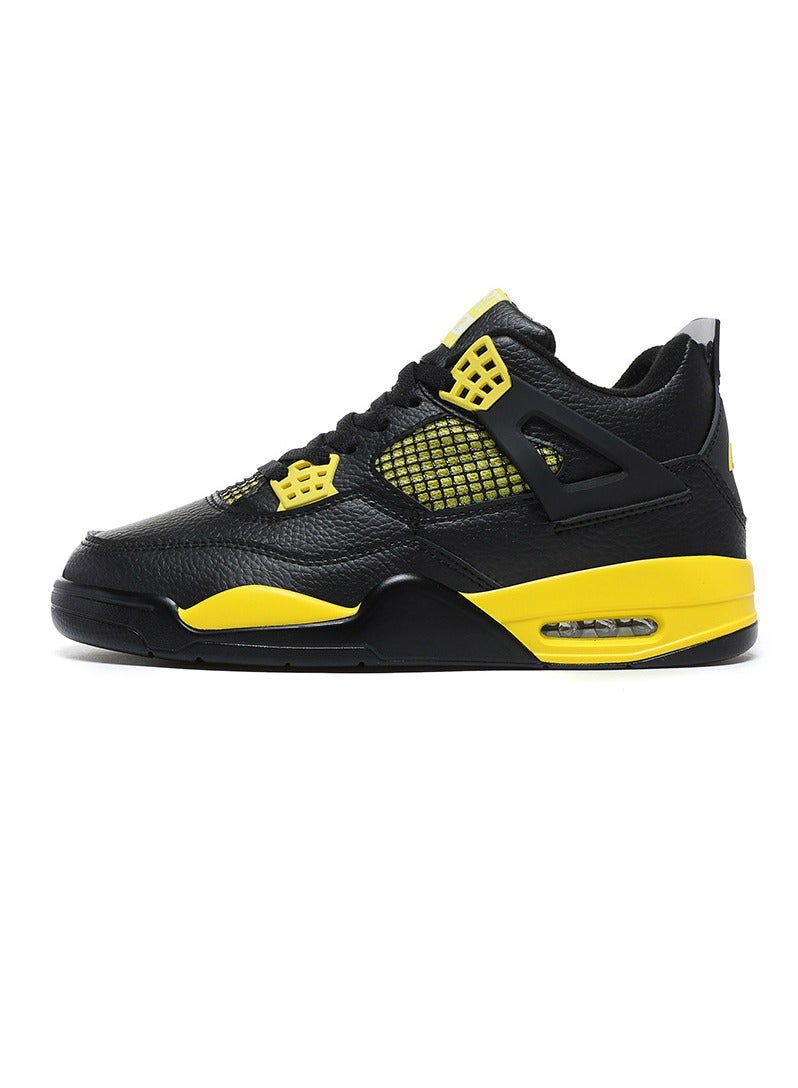 KUYING New Thick Sole Elevated Board Shoes  - Image 1