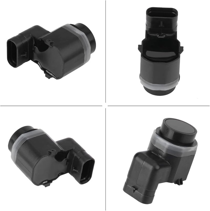 PDC Parking Aid Sensor - 3 Pin Parking Assist with High Accuracy - Fit for, Replaces OE 1S0919275A - Image 4