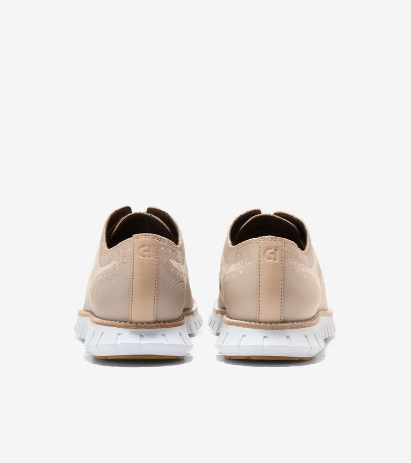 COLE HAAN Zerogrand Remastered Embrostitch Wingtip