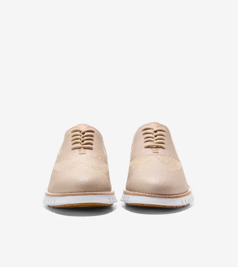 COLE HAAN Zerogrand Remastered Embrostitch Wingtip