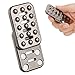 MAKWEN Fidget Toys Adults Metal Fidget Slider with Clear Stops and Sound No Rattling Noise Creative Magnetic Fidget Toy Cheer Up Gift for Adults EDC Sensory Toys - Image 2
