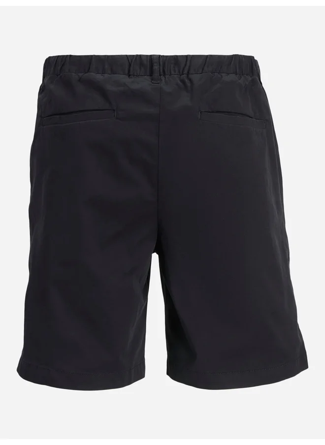 PRODUKT Produkt Solid Regular Fit Shorts with Drawstring