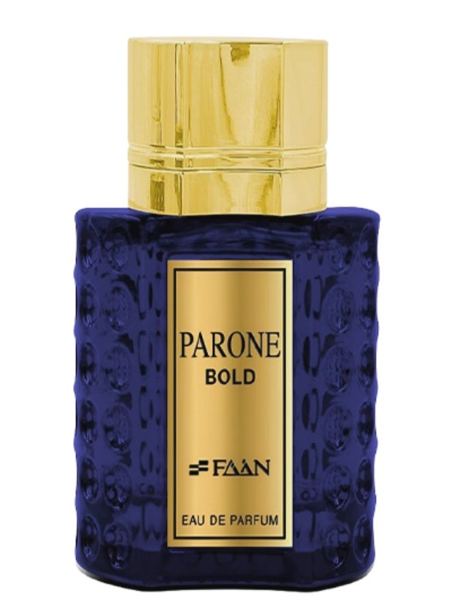 Faan Parone Bold Perfume For Men 100ml EDP - Image 2