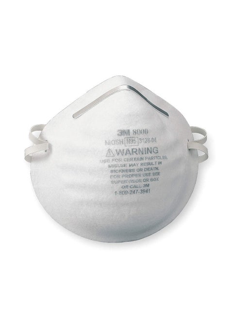 Mask 8000 From 3m