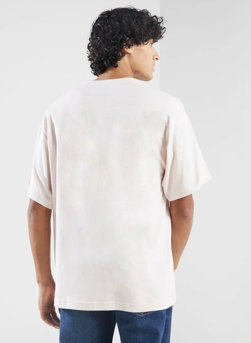 Adidas Dubai Topo T-Shirt