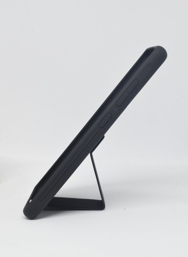 BORTONY Protective Case Cover With Finger Grip Stand For Samsung S20 FE - Image 3