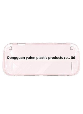 Nintendo Switch2 Protective Case Transparent One-piece All-inclusive For Game Machine-Model:Transparent Powder-switch2 Cover - pzsku/Z844591D7DAE65E864074Z/45/1744894507/9352f909-f5bd-4aae-b0ba-275b1d60735e
