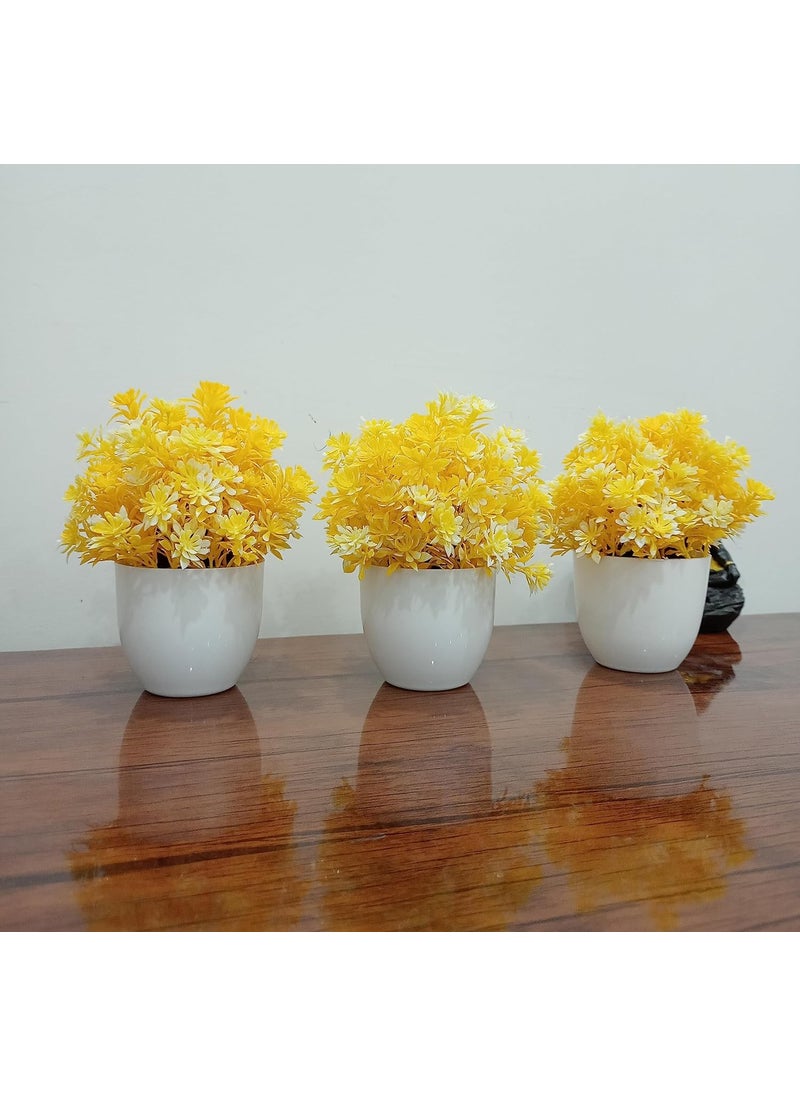 Generic Artificial Cherry Blossom Tree for Office Living Room and Garden Design with Pot  - Image 2