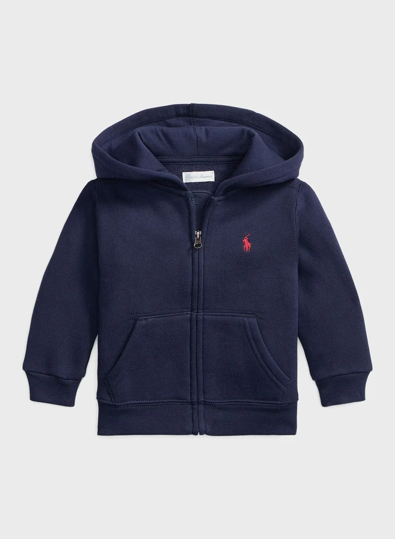 POLO RALPH LAUREN Kids Essential Hoodie