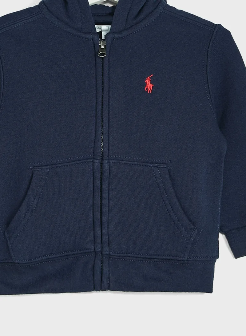 POLO RALPH LAUREN Kids Essential Hoodie
