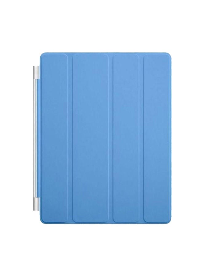 NIBEMINENT Folio Case Cover For Apple iPad Air/5 Blue - Image 1
