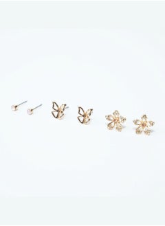 AMICA Assorted Set of 3 Earrings  - Image 2
