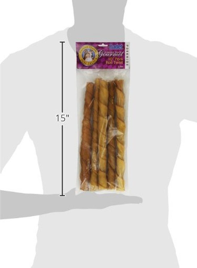 Cadet Gourmet Pork Hide Rolls 10 in. (5 count) - Image 3