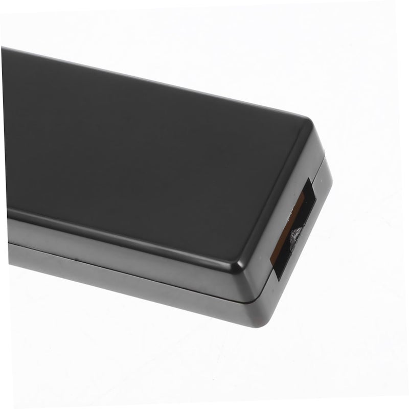 غلاف واقي قشرة كشف الطاقة USB الأسود لأدوات اختبار الجهد - Image 4