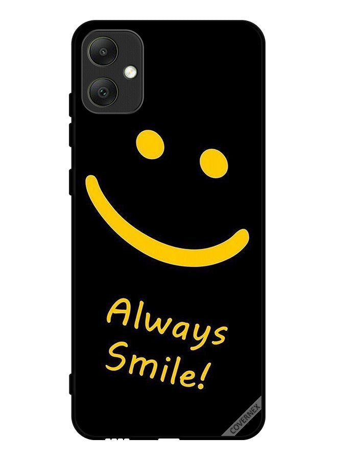 Covernex Protective Case Cover For Samsung Galaxy A05 Always Smile - Image 1