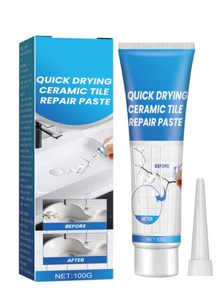 Tile Grout Paint with Scraper and Sandpaper Cement Crack Filler Grout Sealer for Shower Tile Floor Tile and More Complete Solution for Filling Cracks and Gaps in Tile Surfaces White - pzsku/Z8445CC2A4E3D3C366B77Z/45/_/1718174528/6a3354d3-fffc-4998-bc92-e447539a1bd3