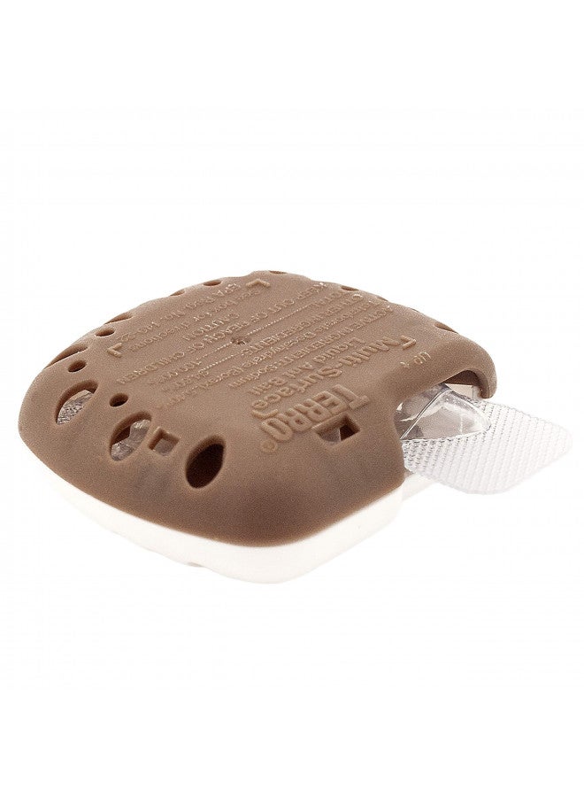 Terro TERRO T334B Indoor Multi-Surface Liquid Ant Bait and Ant Killer - 4 Discreet Ant Bait Stations - Kills Common Household Ants  - Image 3
