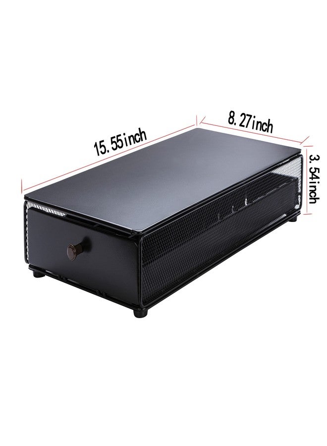 Rice rat Vertuo Capsule Holder Drawer for Nespresso with Handle (30 Pods) - Image 2