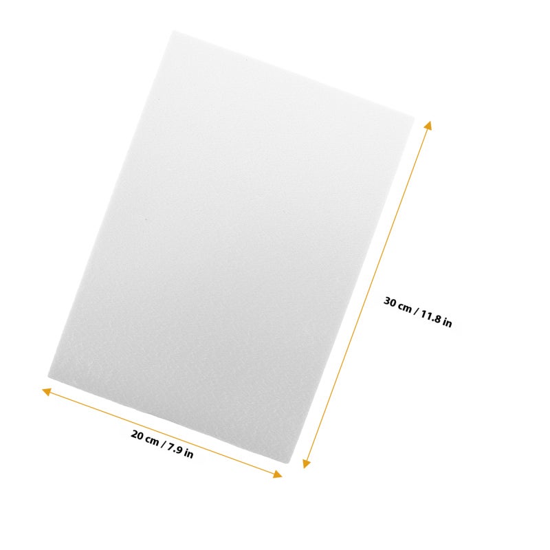 Foams Board Sheets for Crafting, Lightweight and Versatile for DIY Projects, Easy to Shape - Image 2