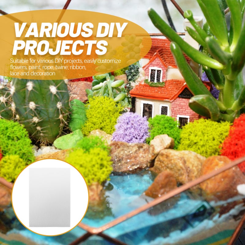 Foams Board Sheets for Crafting, Lightweight and Versatile for DIY Projects, Easy to Shape - Image 3
