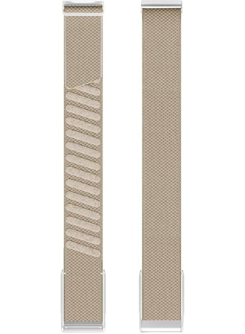 كيلا سوار بديل رياضي من النايلون فائق النعومة متوافق مع جهاز WHOOP 5.0 Life القابل للارتداء لتتبع الصحة واللياقة البدنية والنشاط | حزام قابل للتهوية ومتين وآمن وحزام بديل للمعصم قابل للتعديل مع موصل على شكل حرف U سهل الاستخدام ومثالي لكل مناسبة | غير مخصص للجيل الرابع - Image 2