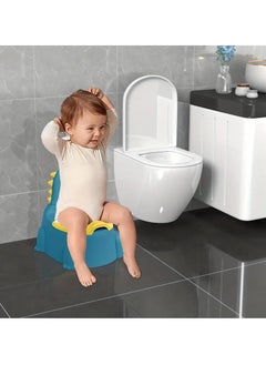 Gonice Children's Potty Chair For Kids, Toddler Dinosaur Potty, Easy To Clean, Baby Potty Training Toilet, For Boys And Girls  - Image 2