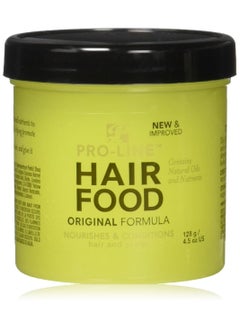 PROLINE Pro-Line Original Hair Food, 4.5 Ounce (200010) 
