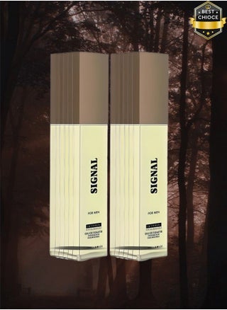 2 Pieces Signal Perfume 100ml EDT - pzsku/Z84460D59D3AD6B40381AZ/45/_/1731766832/ce1554e0-a5a7-400c-94ee-e239282d60fb