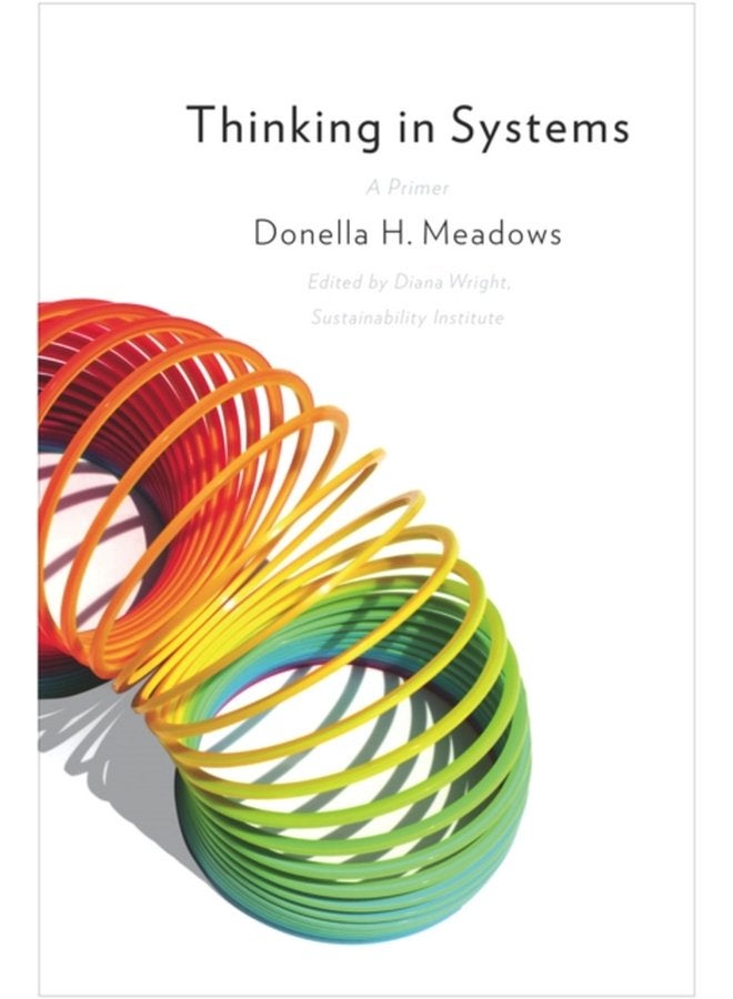 Thinking in Systems International Bestseller - Paperback