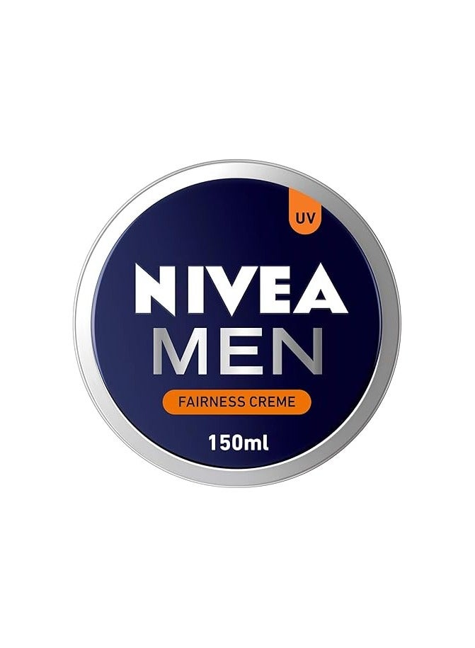 نيفيا كريم نيفيا للرجال للوجه والجسم واليدين، لتفتيح البشرة وتوحيد لونها، عبوة 150 مل - Image 1
