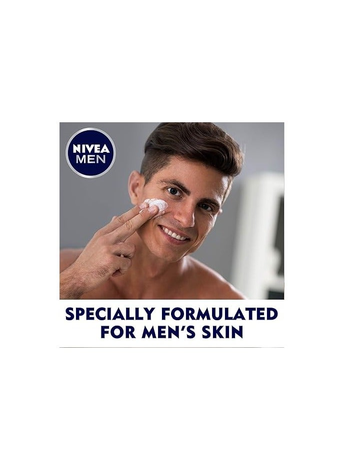 نيفيا كريم نيفيا للرجال للوجه والجسم واليدين، لتفتيح البشرة وتوحيد لونها، عبوة 150 مل - Image 2