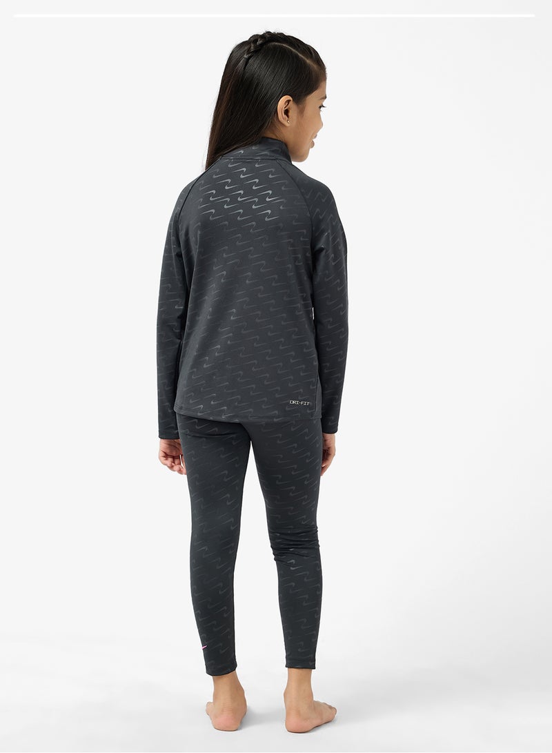 Nike Kids Swoosh Motion Zip Set - Image 2