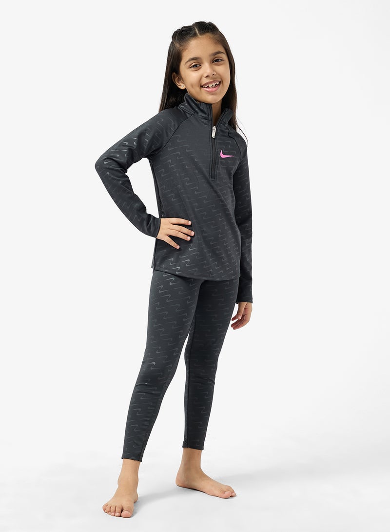Nike Kids Swoosh Motion Zip Set - Image 1