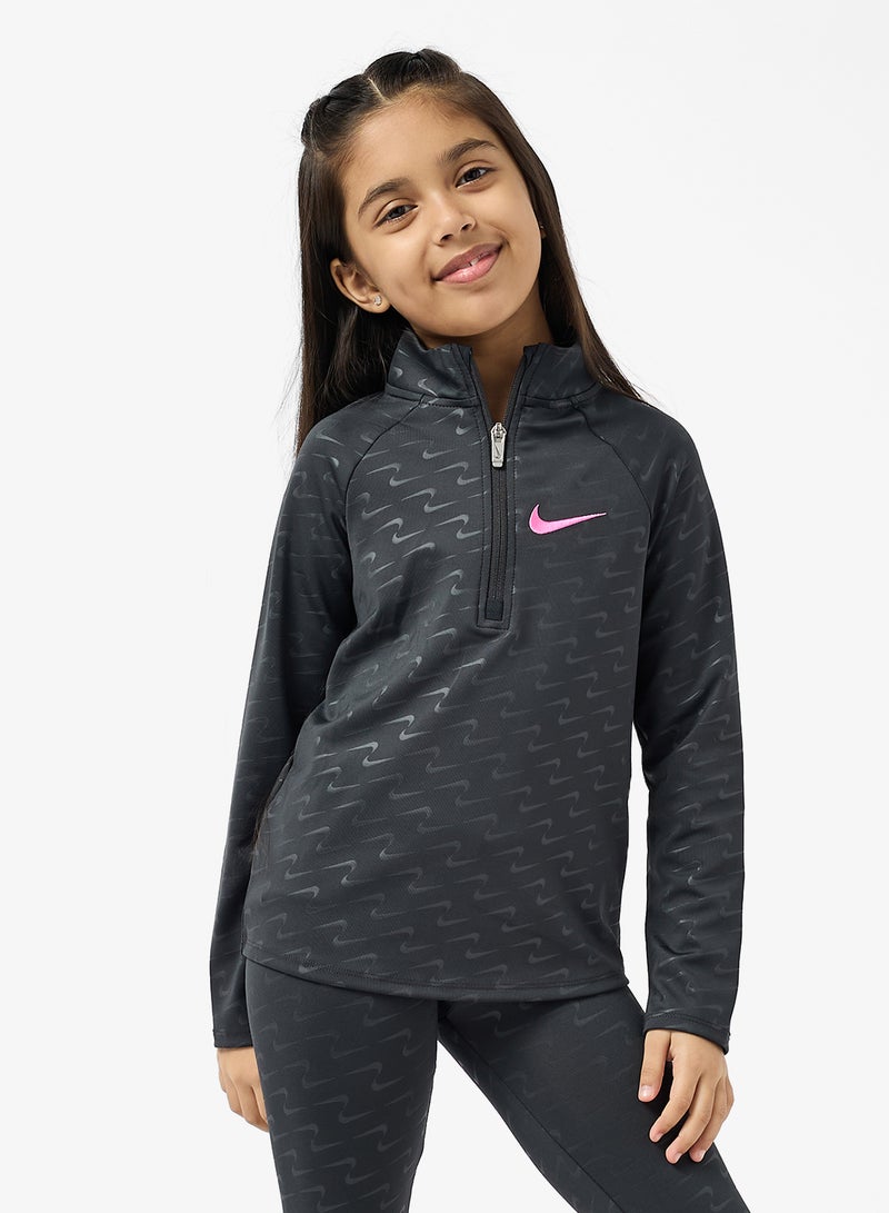 Nike Kids Swoosh Motion Zip Set - Image 3