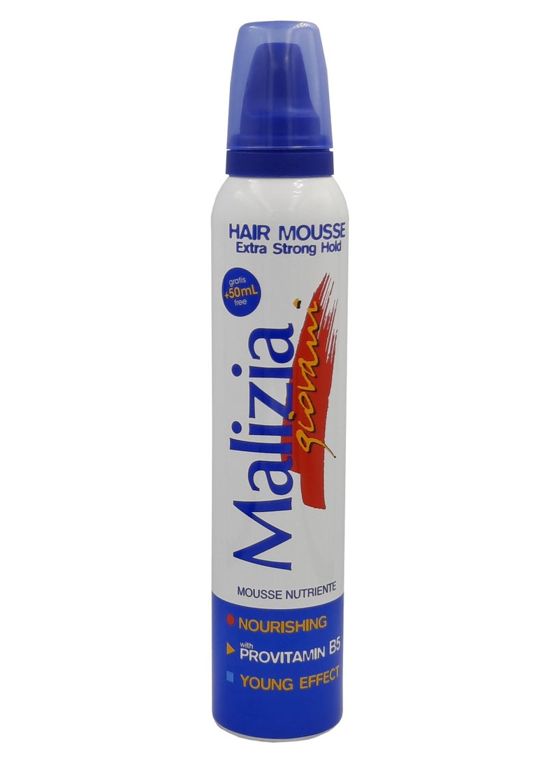 ماليزيا رغوة تصفيف الشعر من ماليزيا 200مل