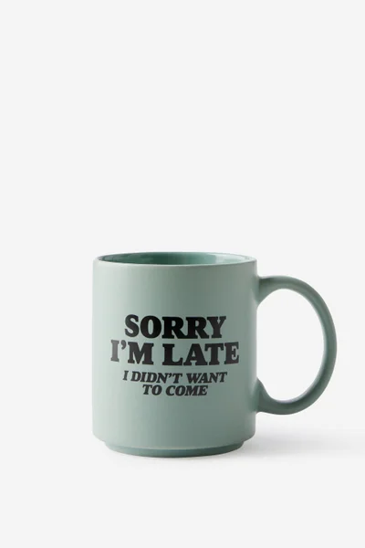 تايبو Daily Mug