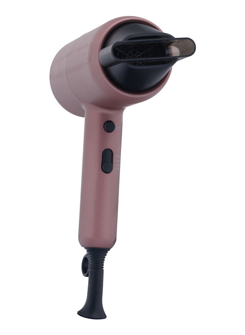 Clikon Clikon Professional Hair Dryer - 2-Speed & 3 Temperature Settings 1800W- 2 Years Warranty - Image 3