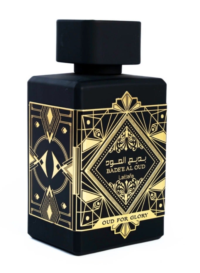 لطافة بديع العود فور جلوري أو دو بارفان - Image 2