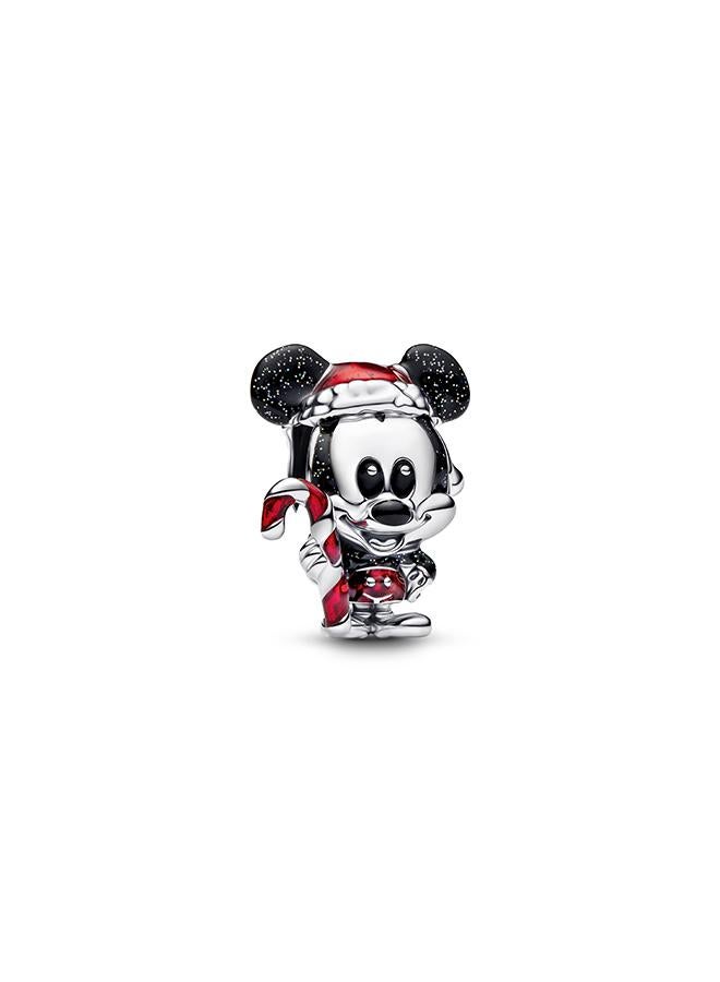 PANDORA Disney Mickey Mouse Holiday Charm - Image 1