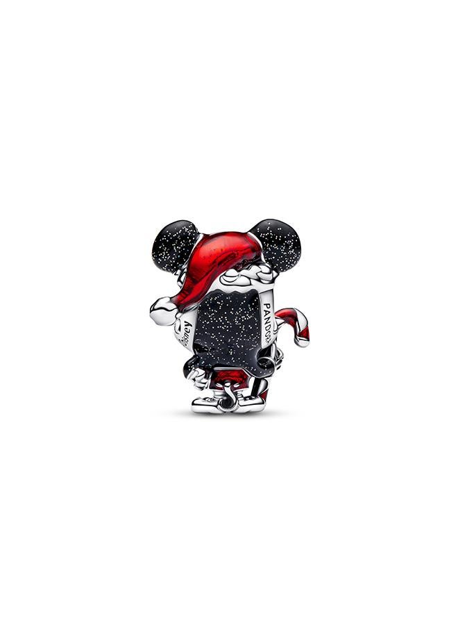 PANDORA Disney Mickey Mouse Holiday Charm - Image 2