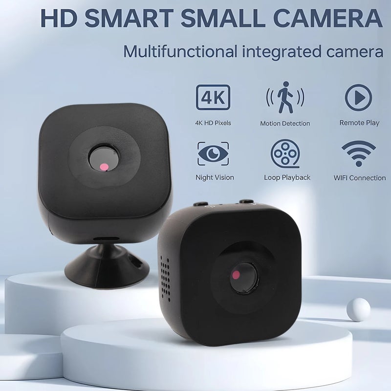 4K Night Vision Security Monitor Dual Frequency 5G WIFI Outdoor Home Wireless IP Camera CCTV Network Surveillance Cameras - Image 2