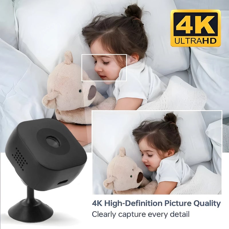 4K Night Vision Security Monitor Dual Frequency 5G WIFI Outdoor Home Wireless IP Camera CCTV Network Surveillance Cameras - Image 3