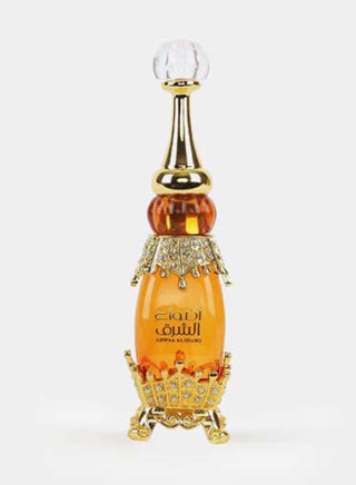 AFNAN Adwaa Al Sharq Unisex Concentrated Perfume Oil, 25 ML - view 2