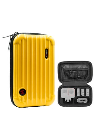 AC03 Sports Camera Case Portable Storage Bag for Camera with Semi-open Design Detachable Interior Organizer Camera Protective Bag with Straps Compatible with Insta 360 Ace - pzsku/Z8446F54192D76C9F1B4FZ/45/_/1715658685/e8a989cc-6d0f-481d-8e14-de80081e70d0