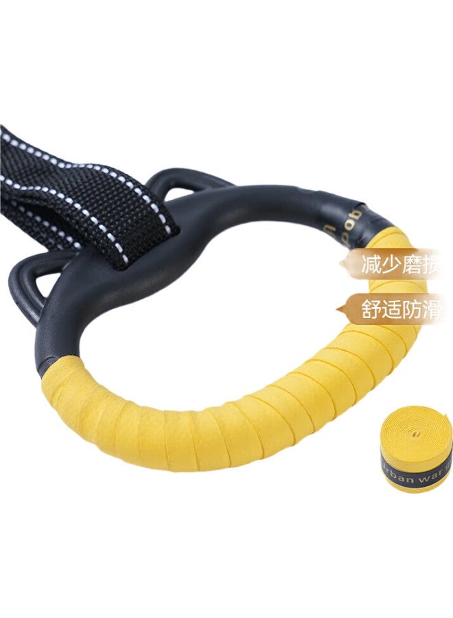 JD.com Jingzao Children'S Home Fitness Pull-Up Rings, Exercise Shoulder Waist Neck Pull-Up Rings, Home Single Bar Pull-Up Rings, Set Of Two - Image 3
