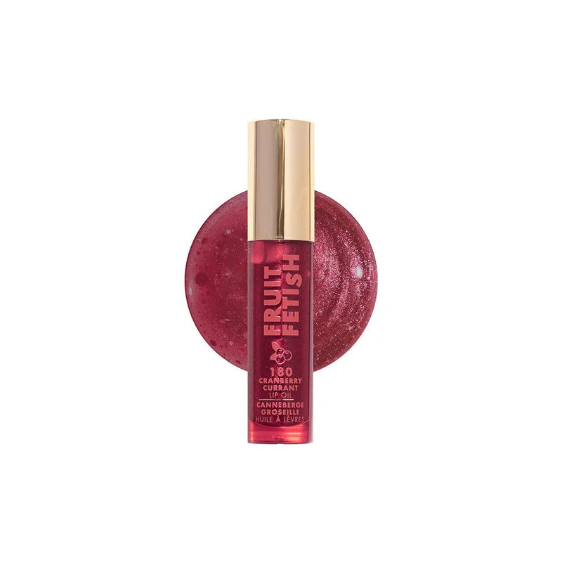 Milani Milani Fruit Fetish Lip Oils 180 Cranberry Currant