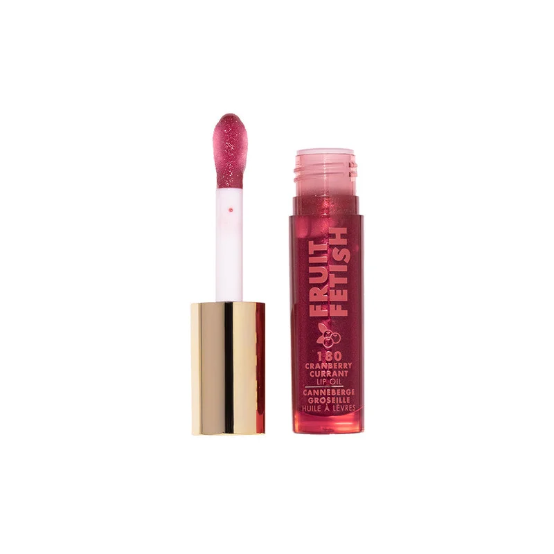 Milani Milani Fruit Fetish Lip Oils 180 Cranberry Currant
